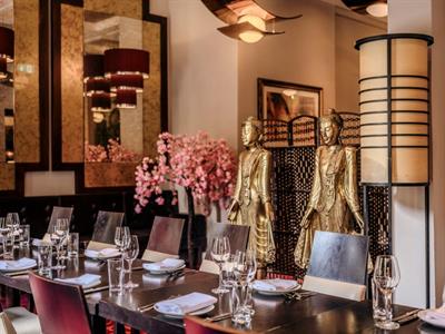 Christmas Parties 2026 at Chaophraya Glasgow 