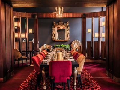 Christmas Parties 2026 at Chaophraya Glasgow 