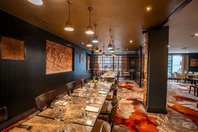 Christmas Parties 2026 at Chaophraya Leeds