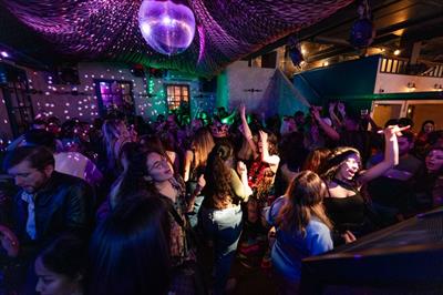 Christmas Parties 2026 at Big Chill King's Cross, London N1