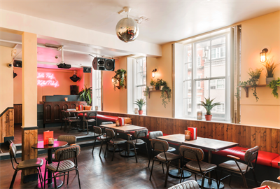 Christmas Parties 2026 at Big Chill King's Cross, London N1
