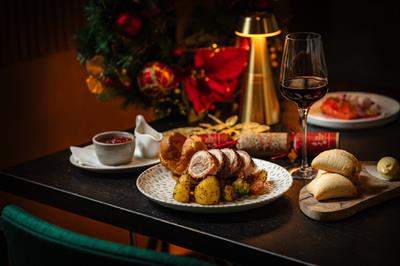Christmas Parties 2026 at The Dixon, Tower Bridge, Autograph Collection London SE1