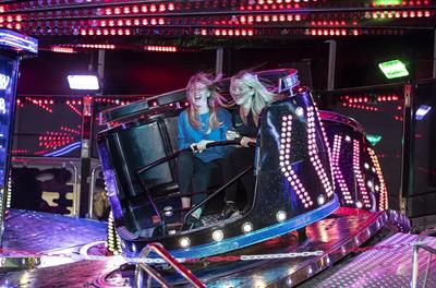 In Demand Radio Presents Big Christmas Parties 2026 at Exhibition Centre at Liverpool Experience Campus