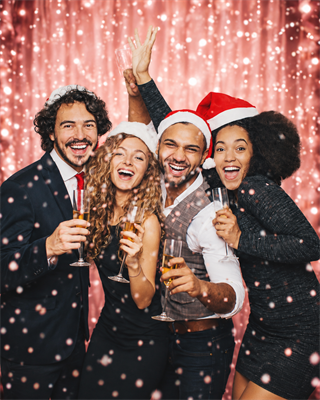 Christmas Parties 2026 at Hotel La Tour Milton Keynes