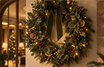 Christmas Parties 2026 at Fairmont Cheshire, The Mere