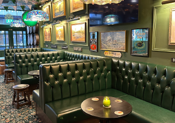 Private & Exclusive Christmas Parties 2026 at Katie O'Brien's Irish Tavern, Cheltenham