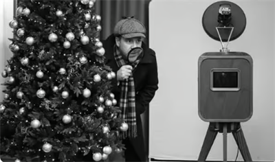 Christmas Parties 2026 at the DoubleTree by Hilton Harrogate Majestic Hotel