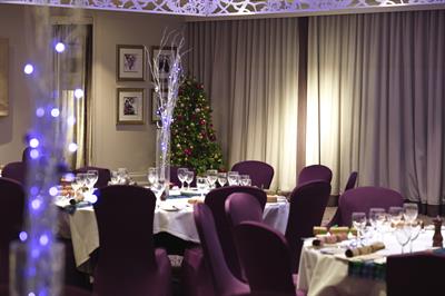 Christmas Parties 2026 at Dalmahoy Hotel & Country Club Edinburgh
