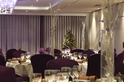 Christmas Parties 2026 at Dalmahoy Hotel & Country Club Edinburgh