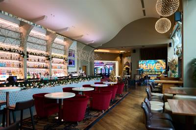 Christmas Parties 2026 at Genting Casino Stratford