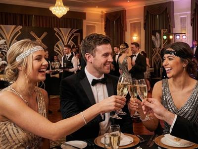 Christmas Parties 2026 at the Windmill Village Hotel, Golf Club & Spa, Coventry