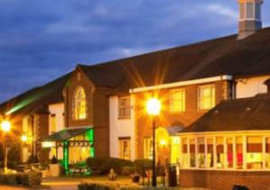 Festive Christmas Parties 2019 at Holiday Inn Ipswich Orwell
