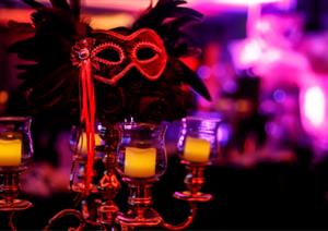 Magical Venetian Masquerade Ball Milton Keynes 2024