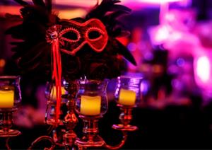 Magical Venetian Masquerade Ball Stratford-upon-Avon 2024