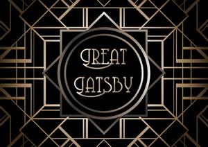 Great Gatsby Roaring Twenties Party 2024 in Portsmouth