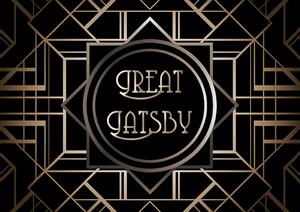 Great Gatsby Roaring Twenties Party 2024 in Luton