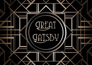 Great Gatsby Roaring Twenties Party 2025 in Sheffield