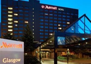 Festive Christmas Parties 2025 at Glasgow Marriott Hotel
