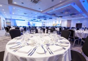 Christmas Parties 2024 at the BCEC, Holiday Inn Birmingham City Centre