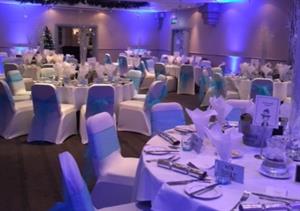 Christmas Parties 2024 at Holiday Inn Farnborough