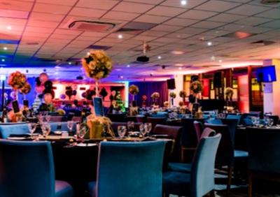 Cracking Christmas Parties 2024 at Sheffield United Football Club
