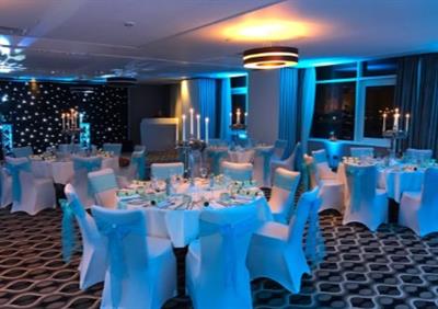 Celebrate Christmas Parties 2024 at Holiday Inn Derby Riverlights