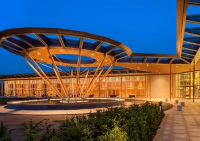 Celebrate Christmas Parties 2025 at Hilton St Georges Park, Burton on Trent