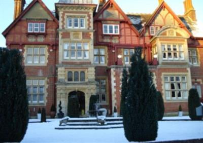 Have a very Pendley Christmas Parties 2024 at Pendley Manor Hotel, Tring
