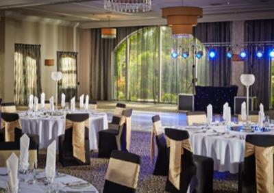 Celebrate Christmas Parties 2024 at Lion Quays Resort, Oswestry