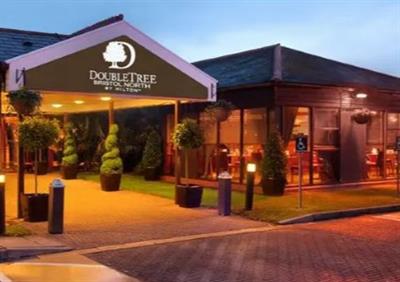Wonderful Christmas Parties 2024 at the DoubleTree by Hilton Bristol North