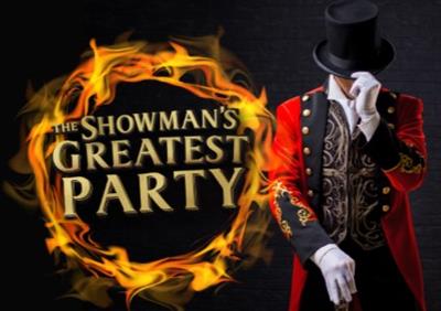 Showman's Greatest Christmas Party Blackpool 2024