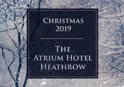 Winter Wonderland Christmas Parties 2020 at Atrium Hotel Heathrow