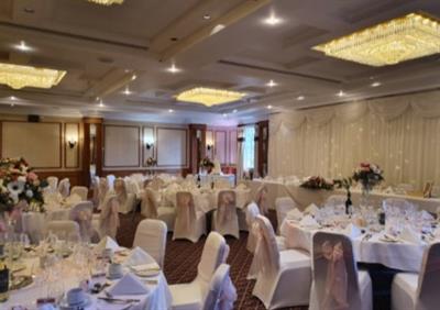 Christmas Parties 2024 at Best Western Plus Manor Hotel, Meriden, Solihull
