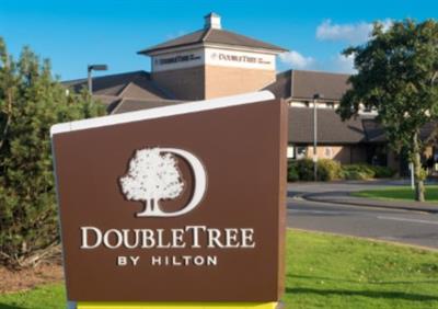 Wonderful Christmas Parties 2024 at DoubleTree by Hilton Edinburgh Airport