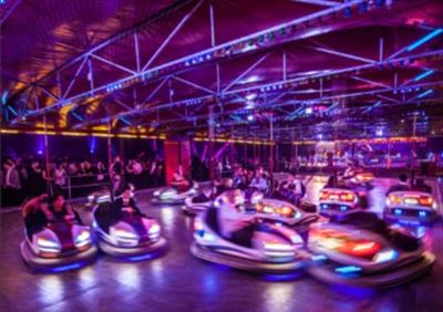 Stargazer Christmas Parties 2024 at The NEC, Birmingham  Office Xmas Venue and Party Nights 