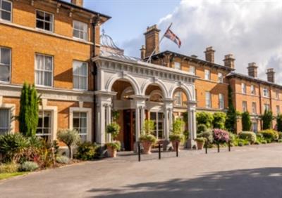 Private Christmas Parties 2024 at Oatlands Park Hotel, Weybridge