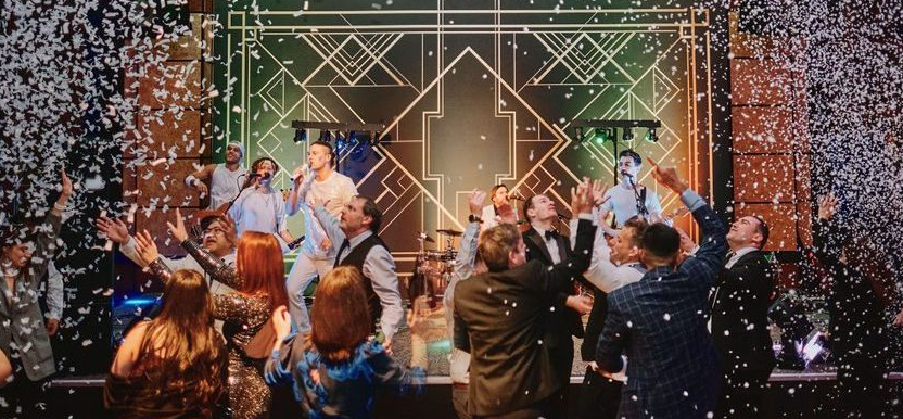 Gatsby's All-Inclusive Christmas Parties 2025 at Park Plaza London Victoria SW1V