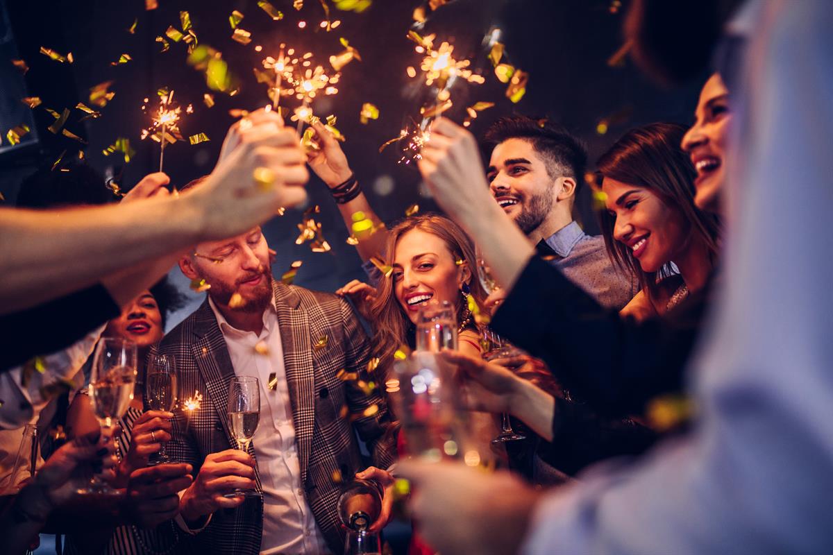 Christmas Parties 2026 at Leonardo Hotel Edinburgh Murrayfield
