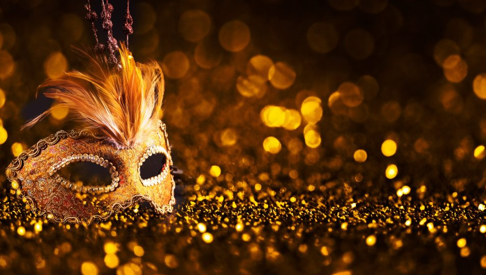 The Grand Masquerade Ball Christmas Parties 2026 at Leonardo Royal Hotel London St Paul's