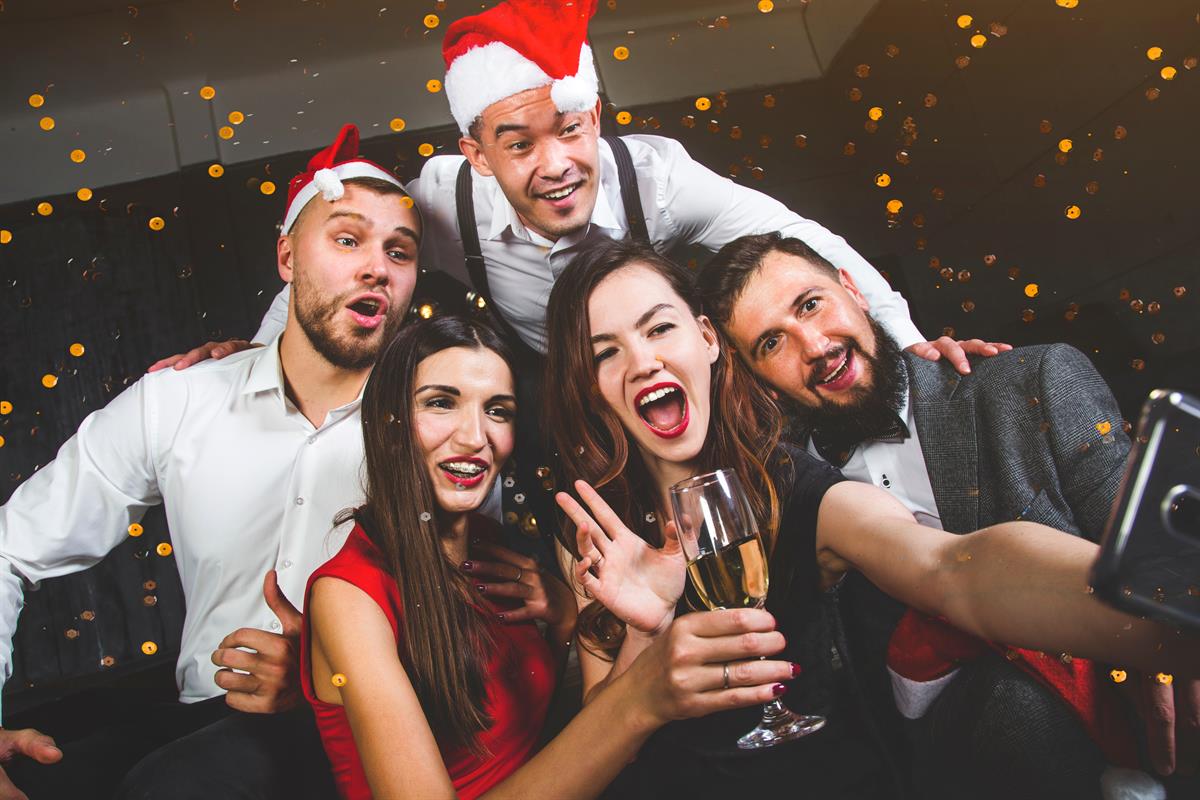 Christmas Parties 2026 at Leonardo Hotel Middlesbrough