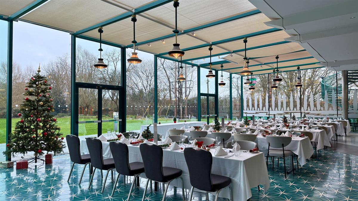 Christmas Parties 2026 at Crowne Plaza Marlow