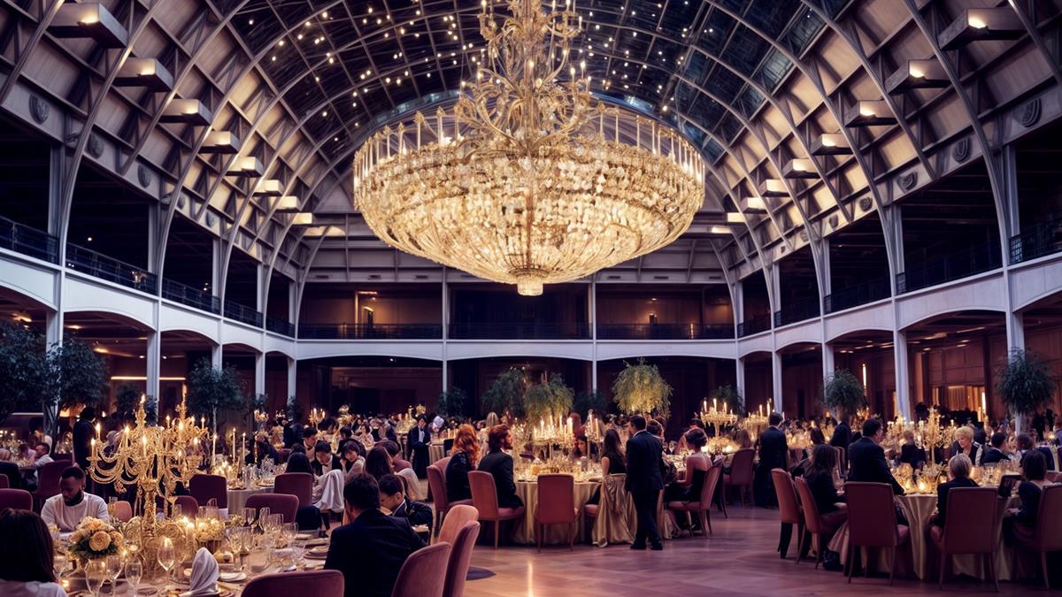 Exclusive Christmas Parties 2026 at Olympia, London, W14