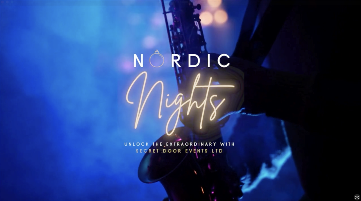 Christmas Parties 2025 at Nordic Nights, Leeds