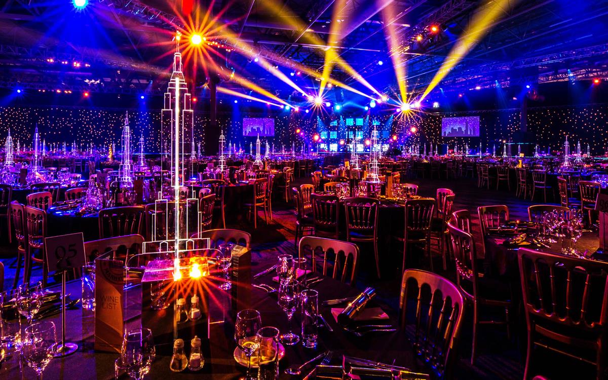 New York, New York Christmas Parties 2026 at Manchester Central 