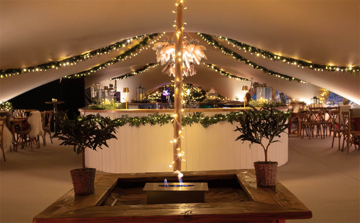 Nordic Nights Christmas Parties 2026 in Bramhope, Leeds