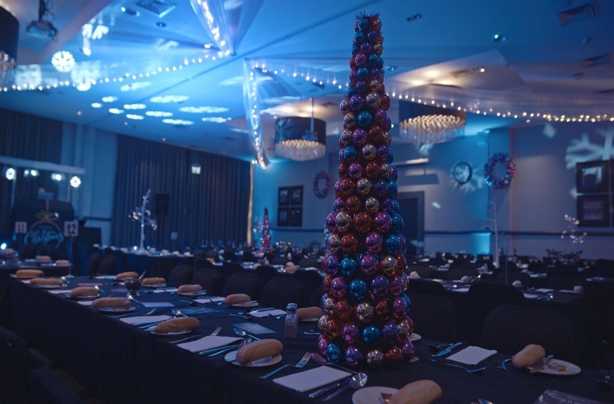 Grab Christmas by the Jingle Balls! Christmas Parties 2026 at Village Hotel Liverpool