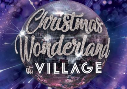 Wonderland Christmas Parties 2022 at Village Hotel Bournemouth