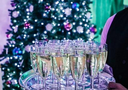 Christmas Parties 2023 at Cheltenham Racecourse | Office Xmas Venue and
