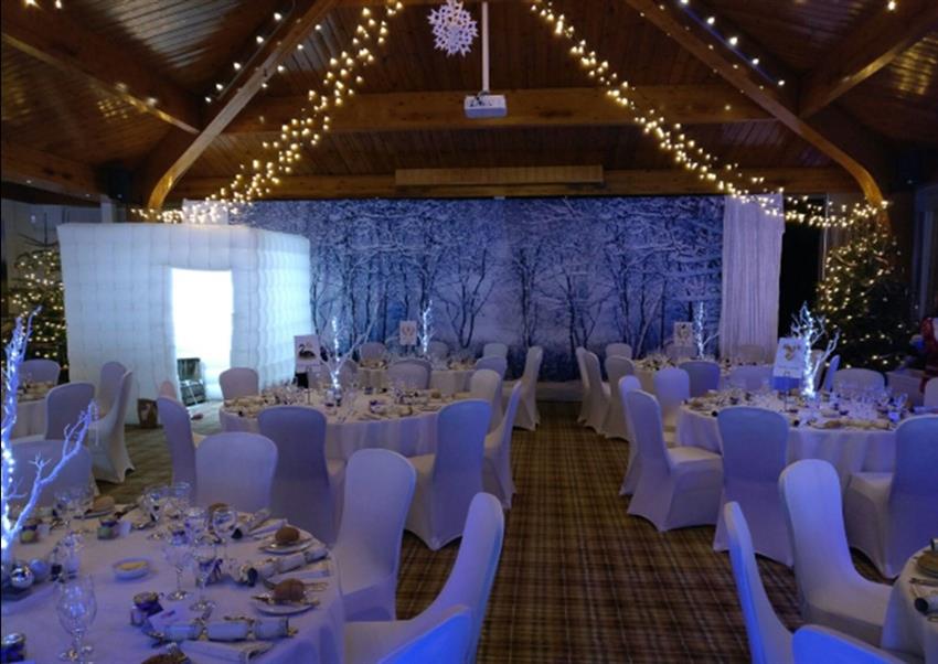 Christmas Safari 2022 Enchanted Forest Christmas Parties 2022 At Woburn Safari Lodge, Near Milton  Keynes | Office Xmas Venue And Party Nights From Christmas Parties Unlimited