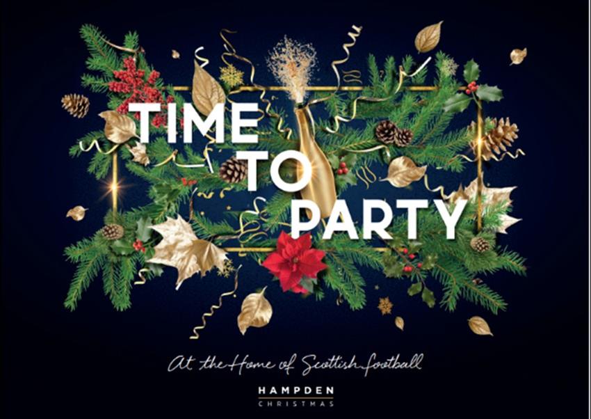 Christmas In The Park 2022 Football Shared & Exclusive Christmas Parties 2022 At Hampden Park, Glasgow | Office  Xmas Venue And Party Nights From Christmas Parties Unlimited